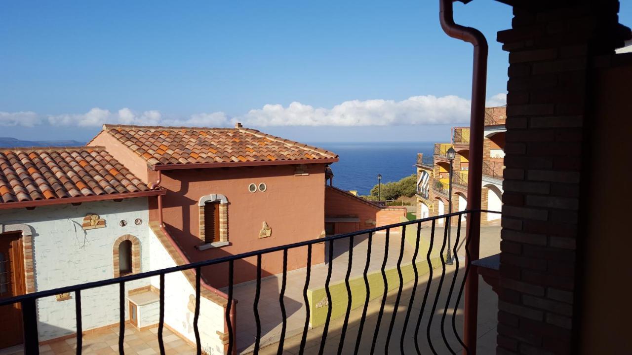 La Villa Tanca Piras Nebida エクステリア 写真