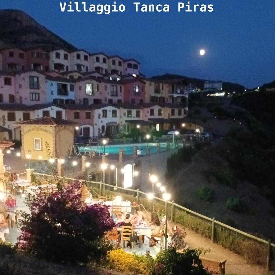 La Villa Tanca Piras Nebida エクステリア 写真