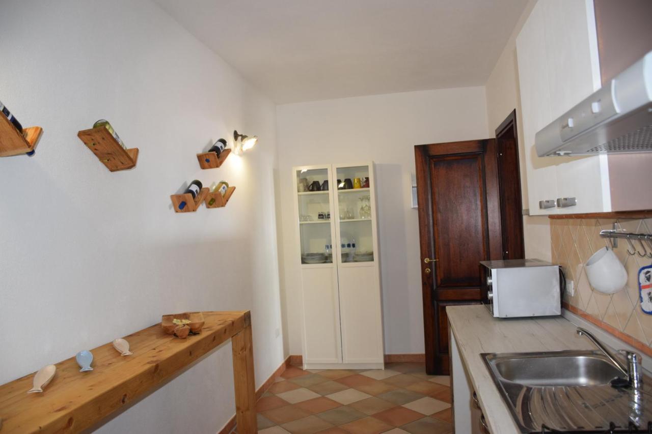 La Villa Tanca Piras Nebida エクステリア 写真