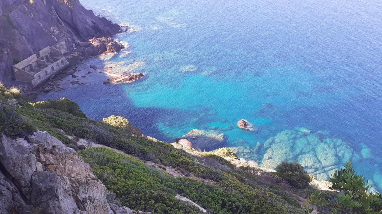 La Villa Tanca Piras Nebida エクステリア 写真