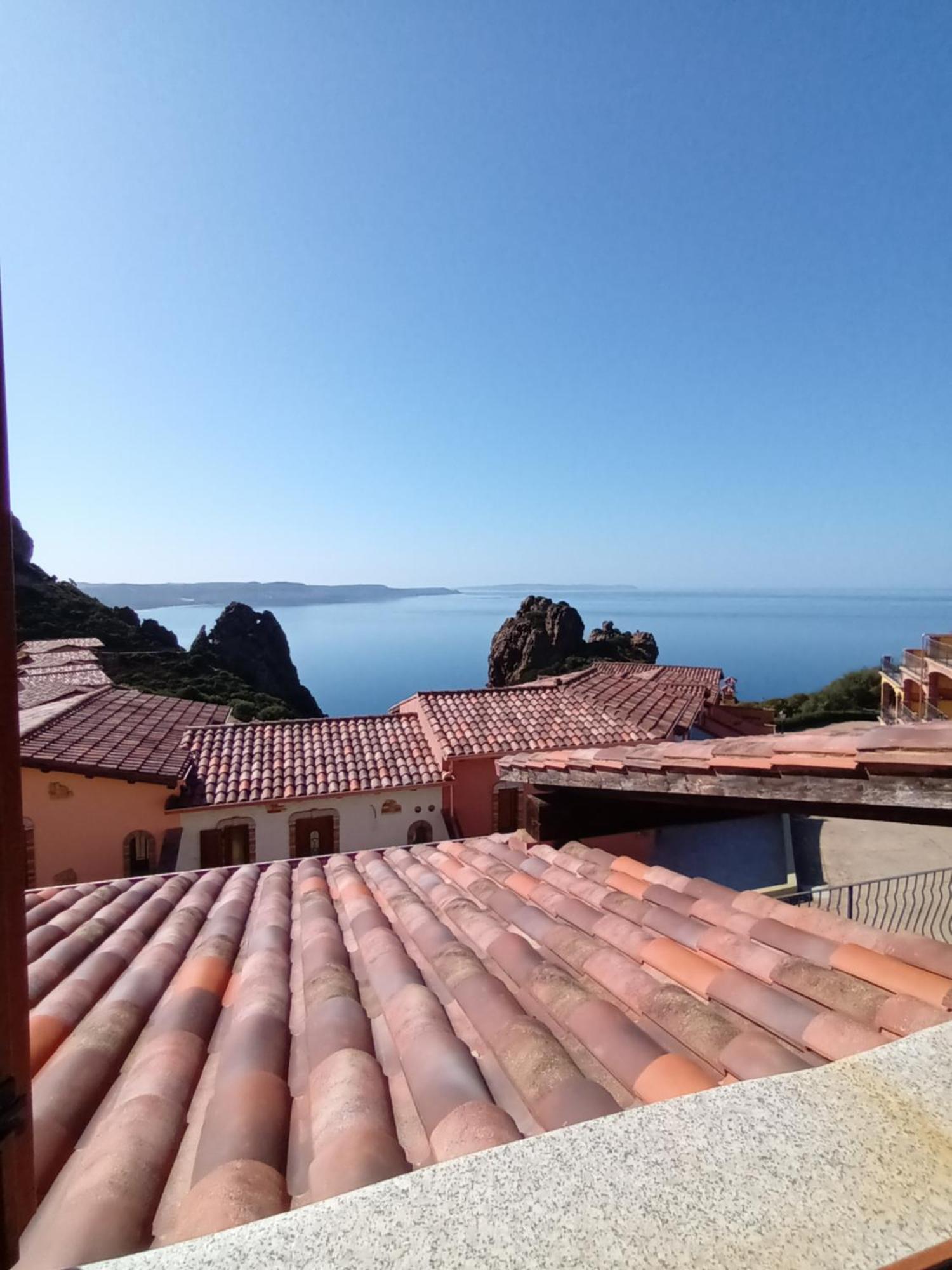 La Villa Tanca Piras Nebida エクステリア 写真