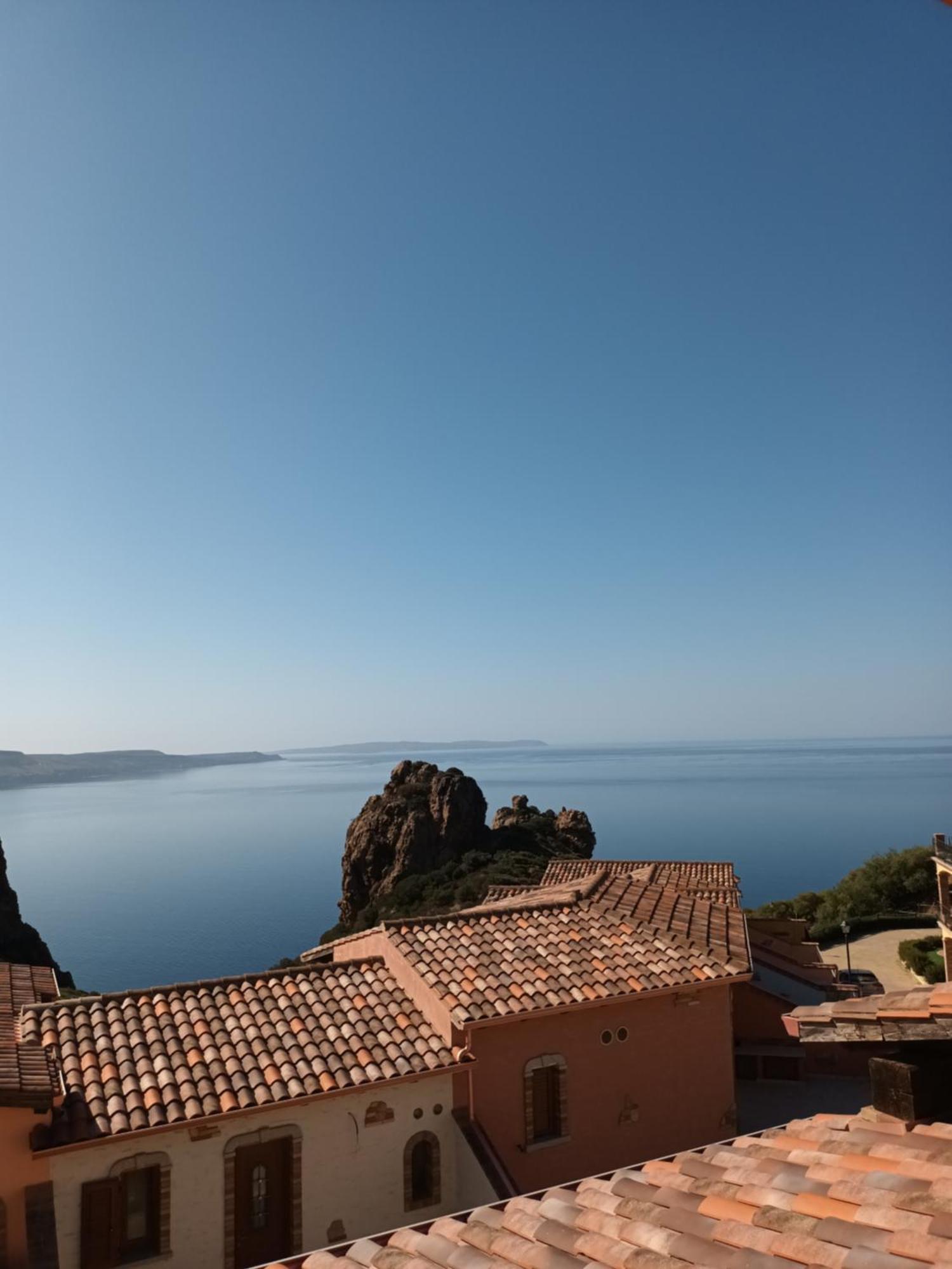 La Villa Tanca Piras Nebida エクステリア 写真