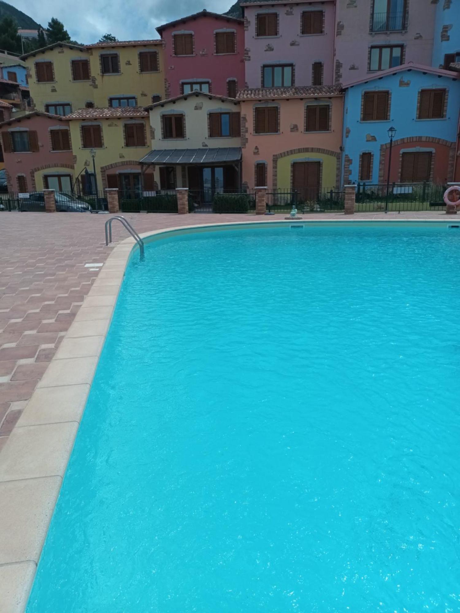 La Villa Tanca Piras Nebida エクステリア 写真