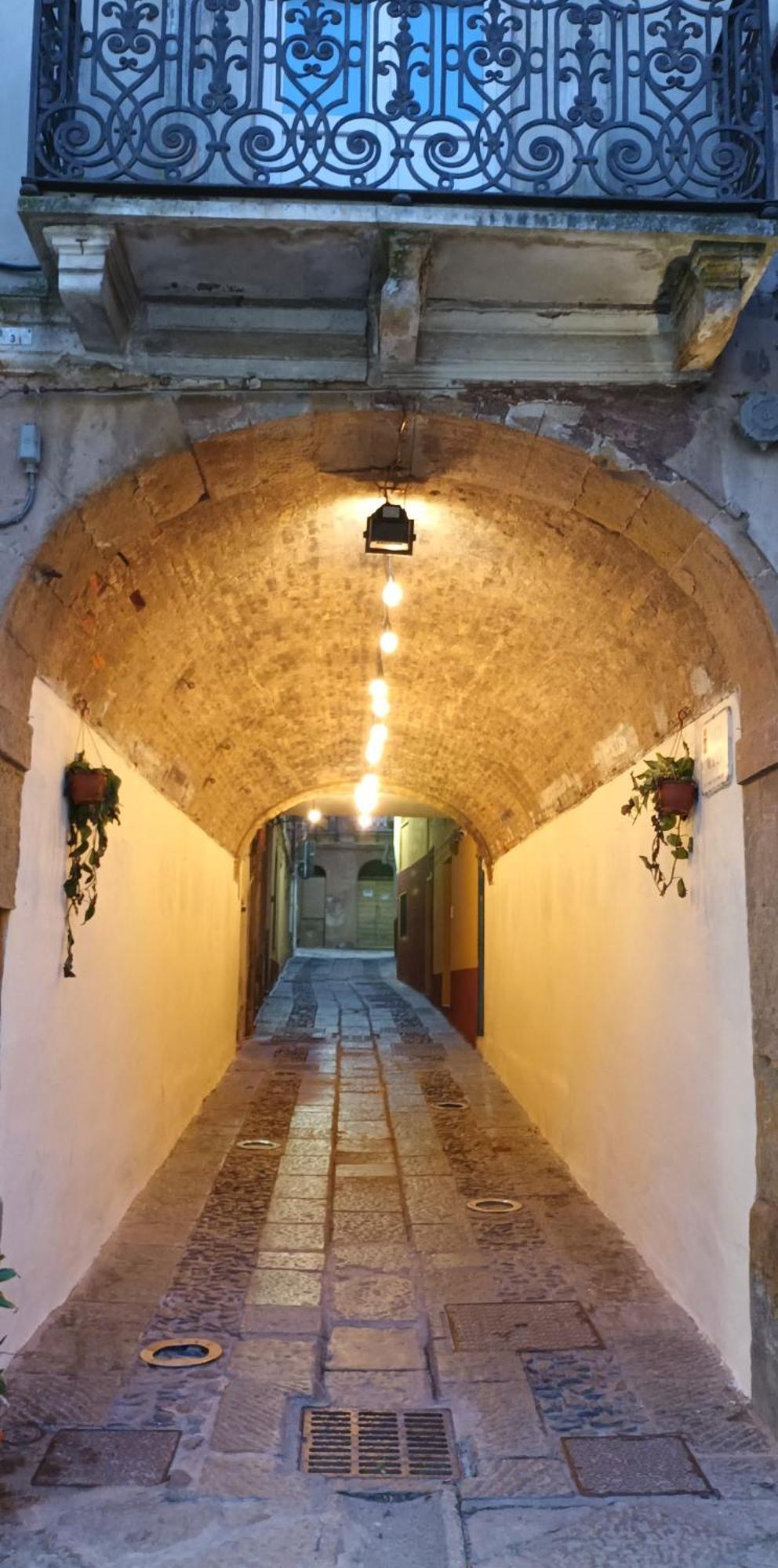 La Villa Tanca Piras Nebida エクステリア 写真