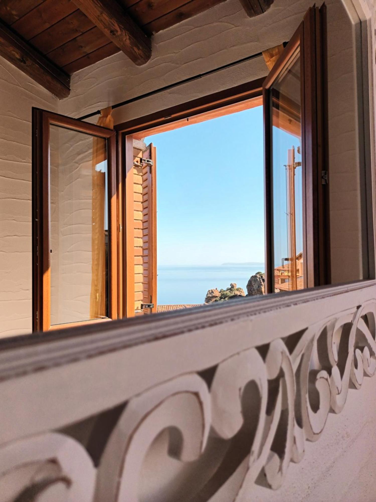 La Villa Tanca Piras Nebida エクステリア 写真