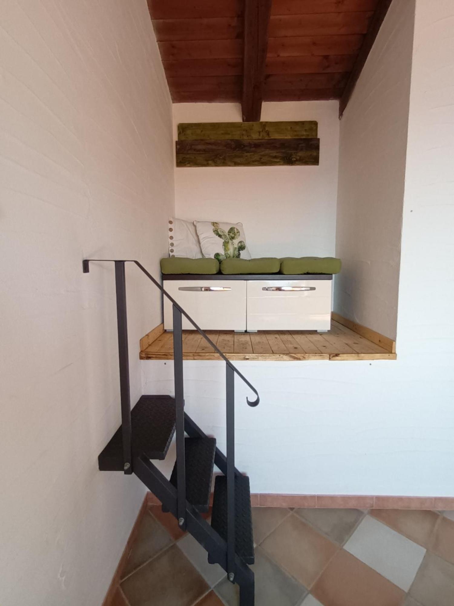 La Villa Tanca Piras Nebida エクステリア 写真
