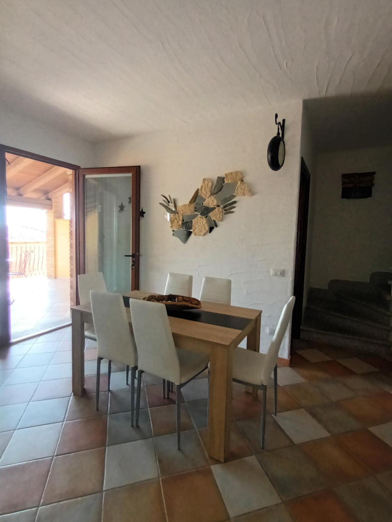 La Villa Tanca Piras Nebida エクステリア 写真