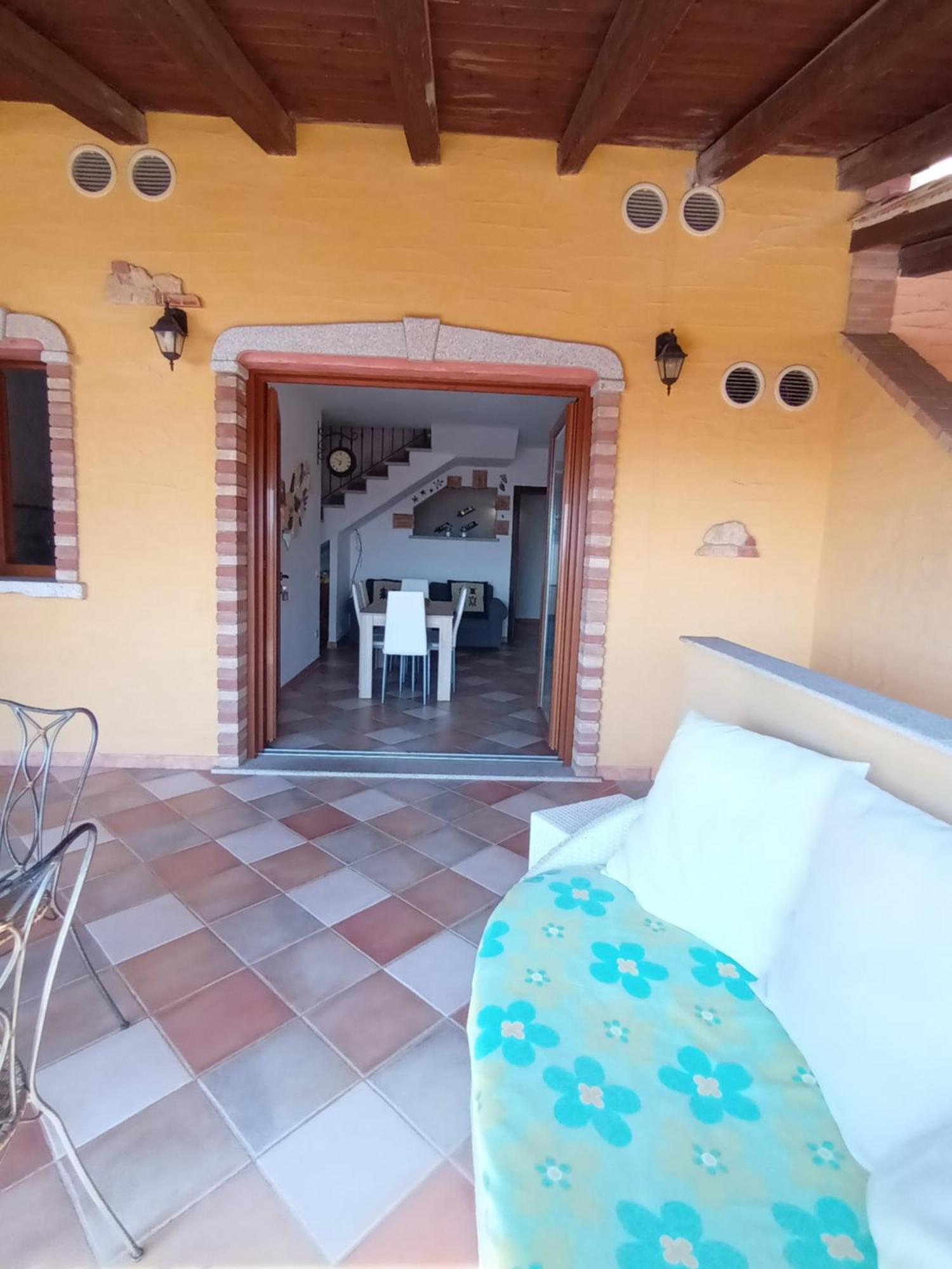 La Villa Tanca Piras Nebida エクステリア 写真