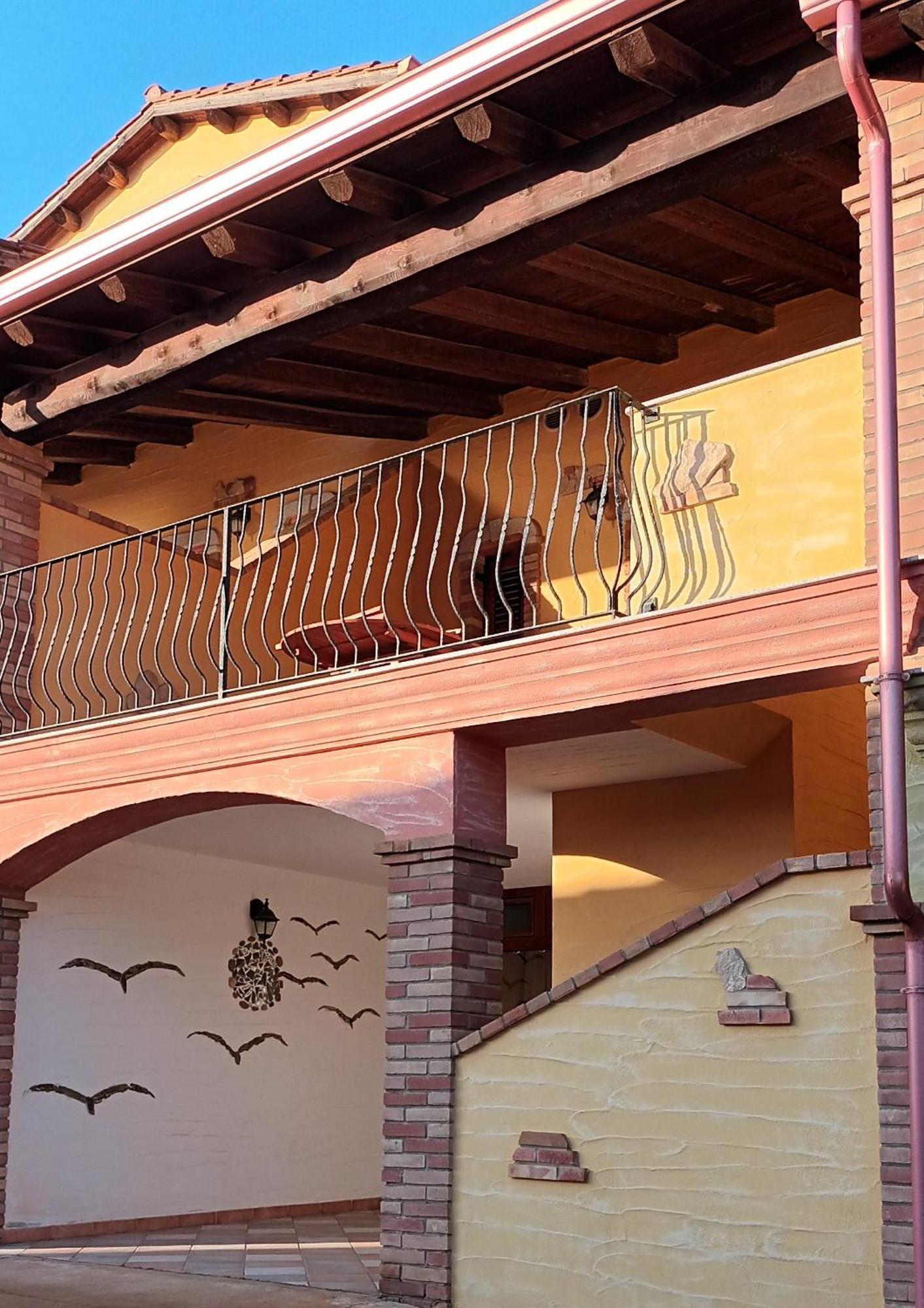 La Villa Tanca Piras Nebida エクステリア 写真