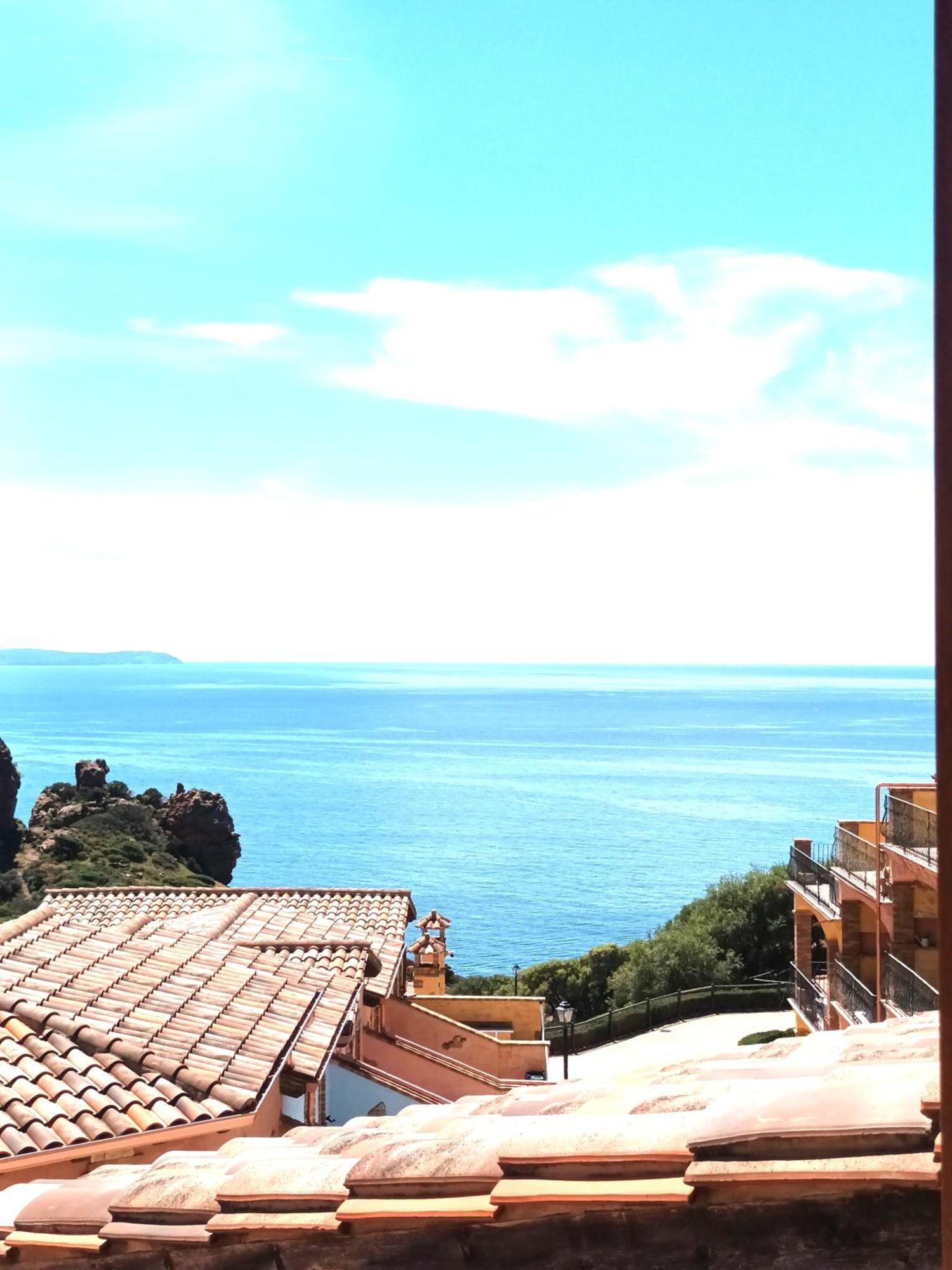 La Villa Tanca Piras Nebida エクステリア 写真