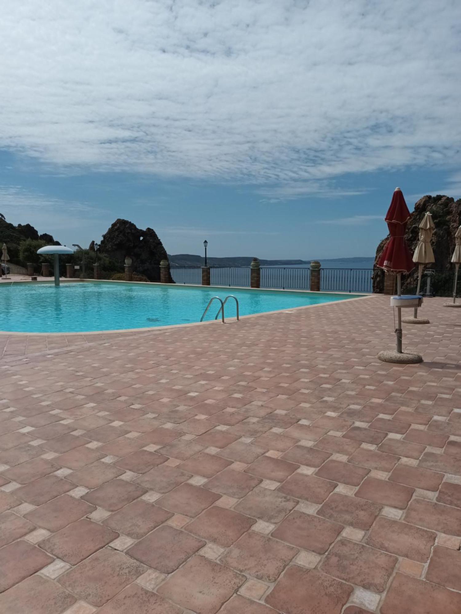 La Villa Tanca Piras Nebida エクステリア 写真