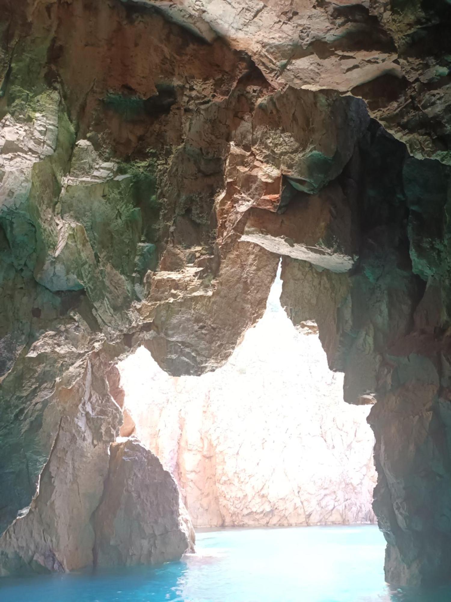 La Villa Tanca Piras Nebida エクステリア 写真