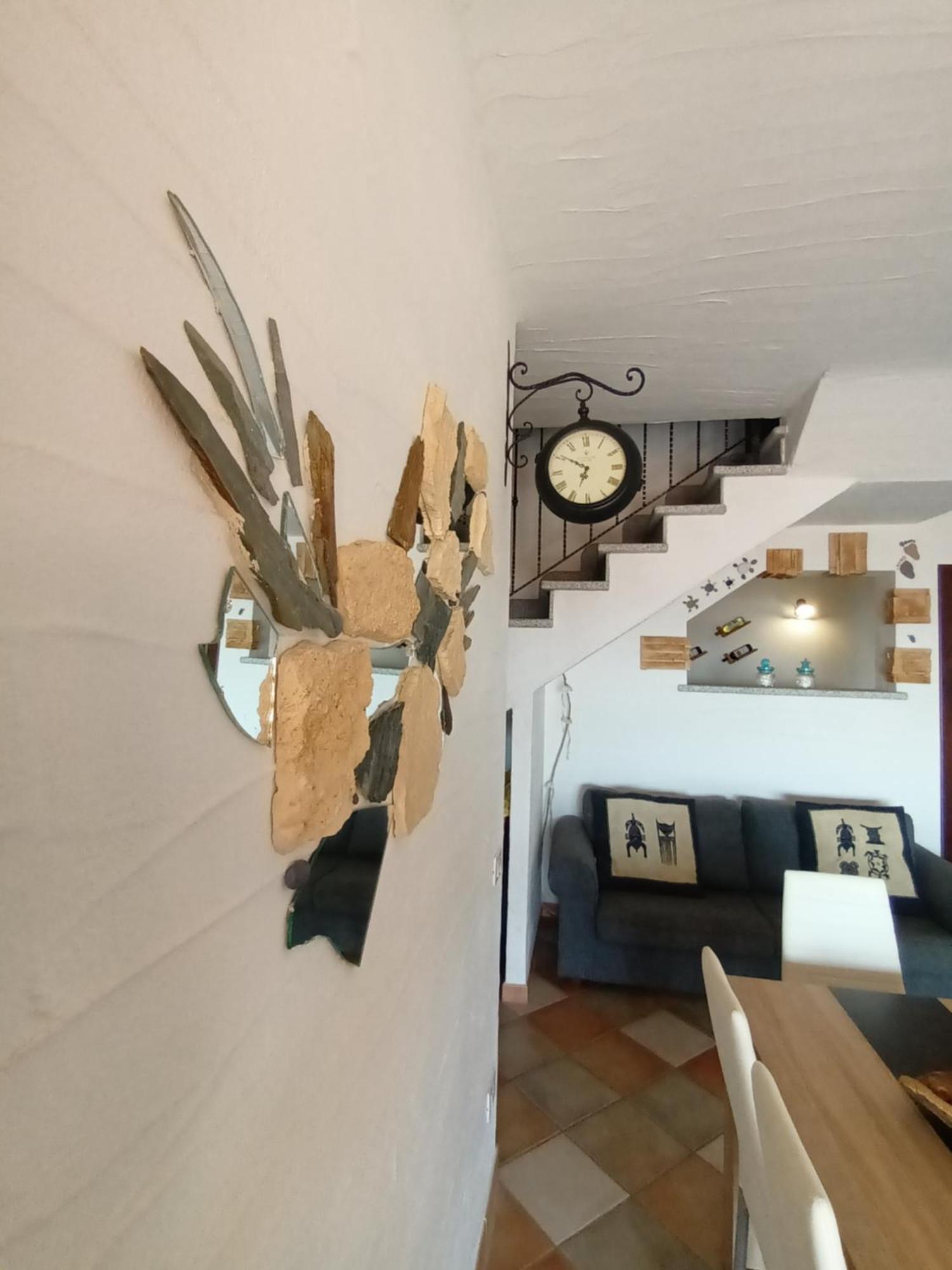 La Villa Tanca Piras Nebida エクステリア 写真