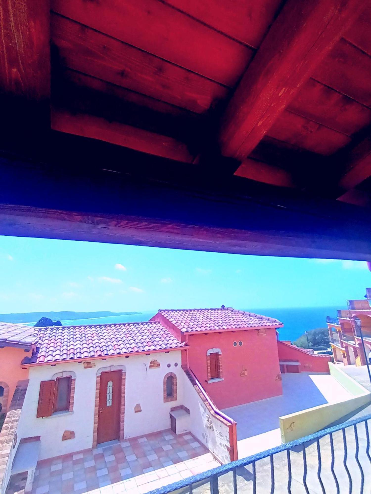 La Villa Tanca Piras Nebida エクステリア 写真