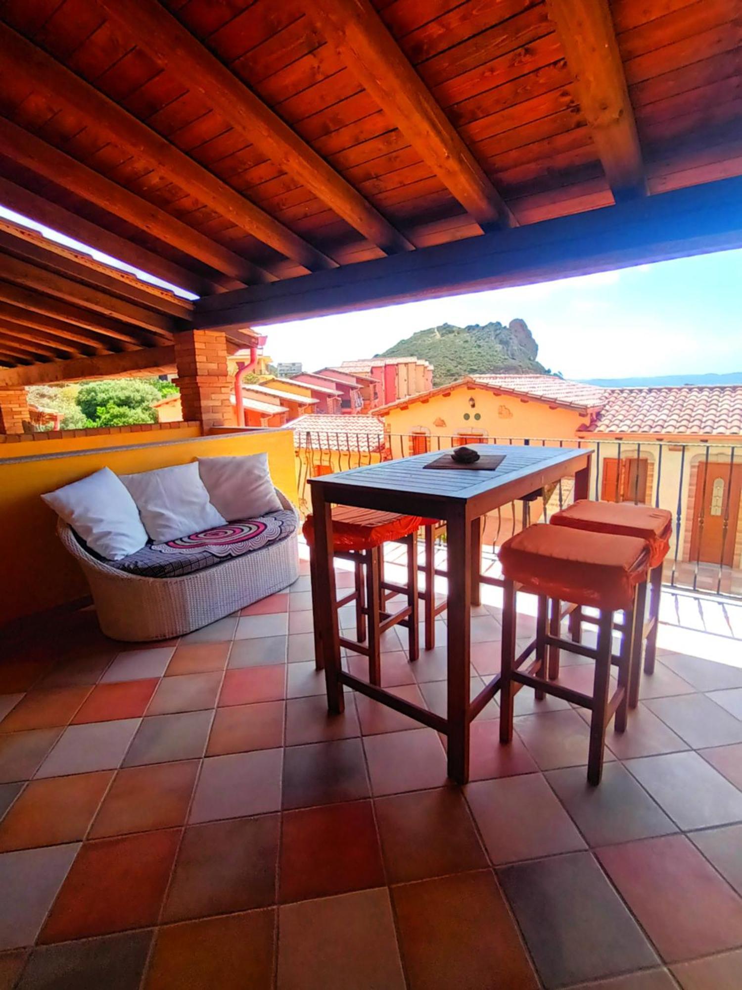 La Villa Tanca Piras Nebida エクステリア 写真