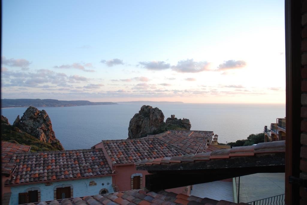 La Villa Tanca Piras Nebida エクステリア 写真